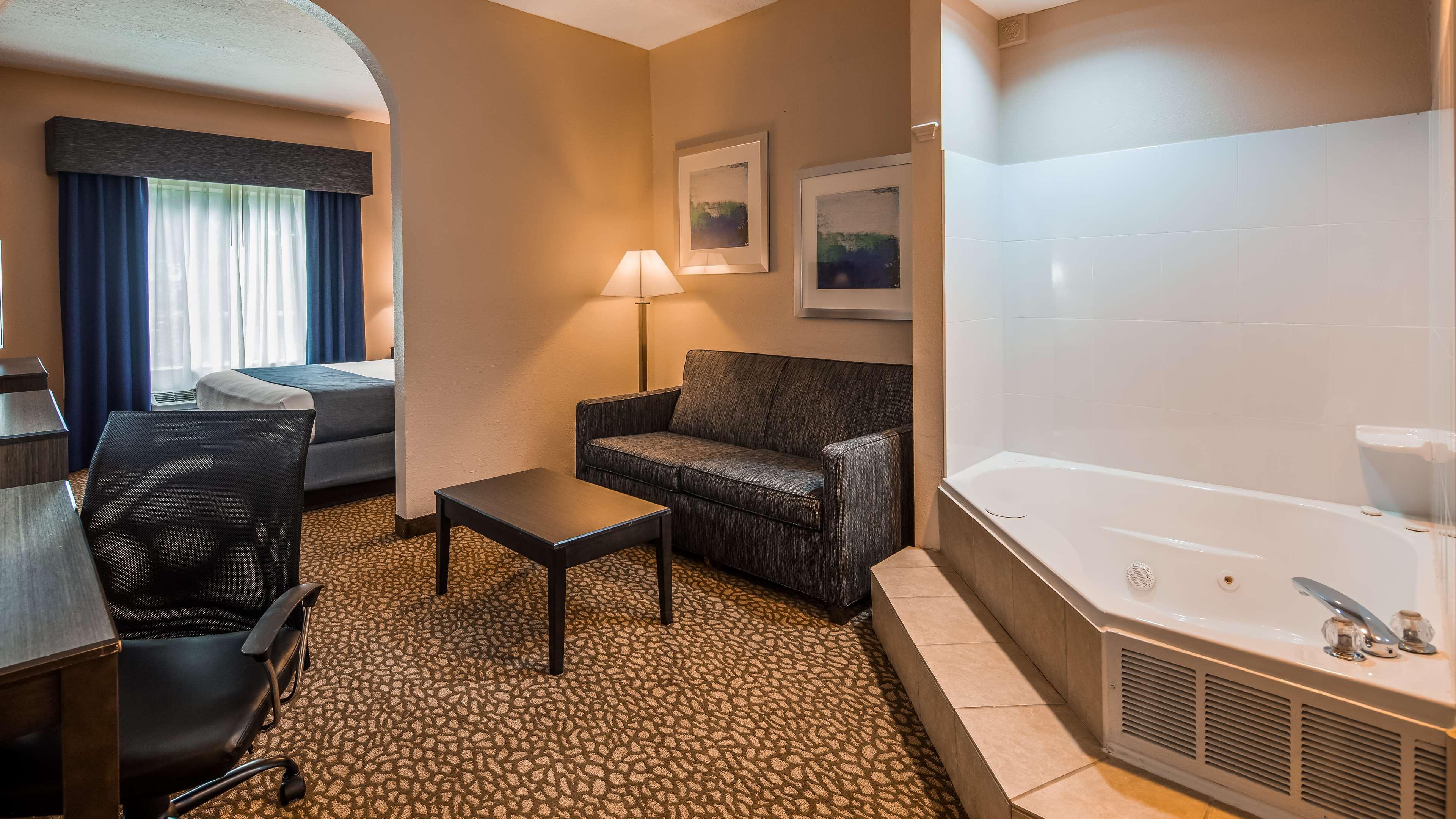 Best Western Plus Bradenton Hotel y Suites Exterior foto
