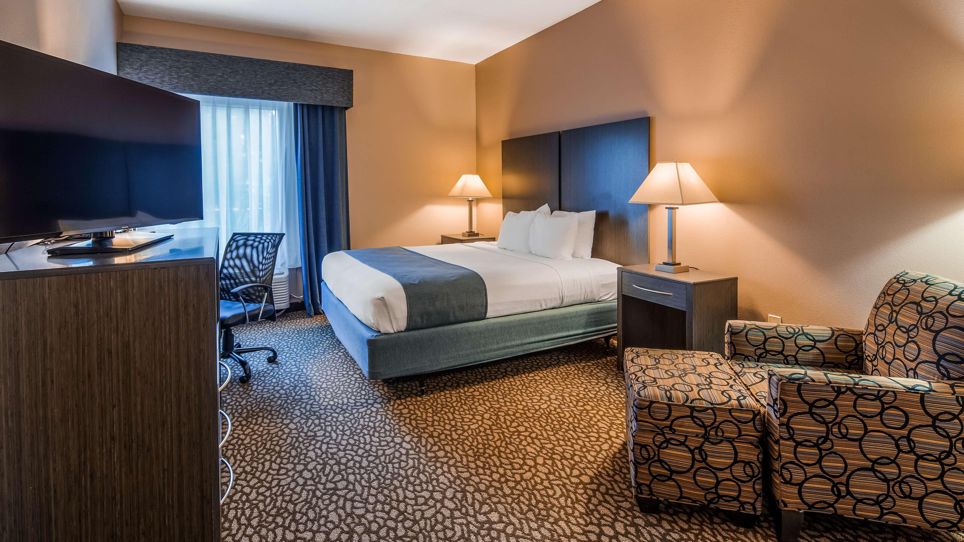Best Western Plus Bradenton Hotel y Suites Exterior foto