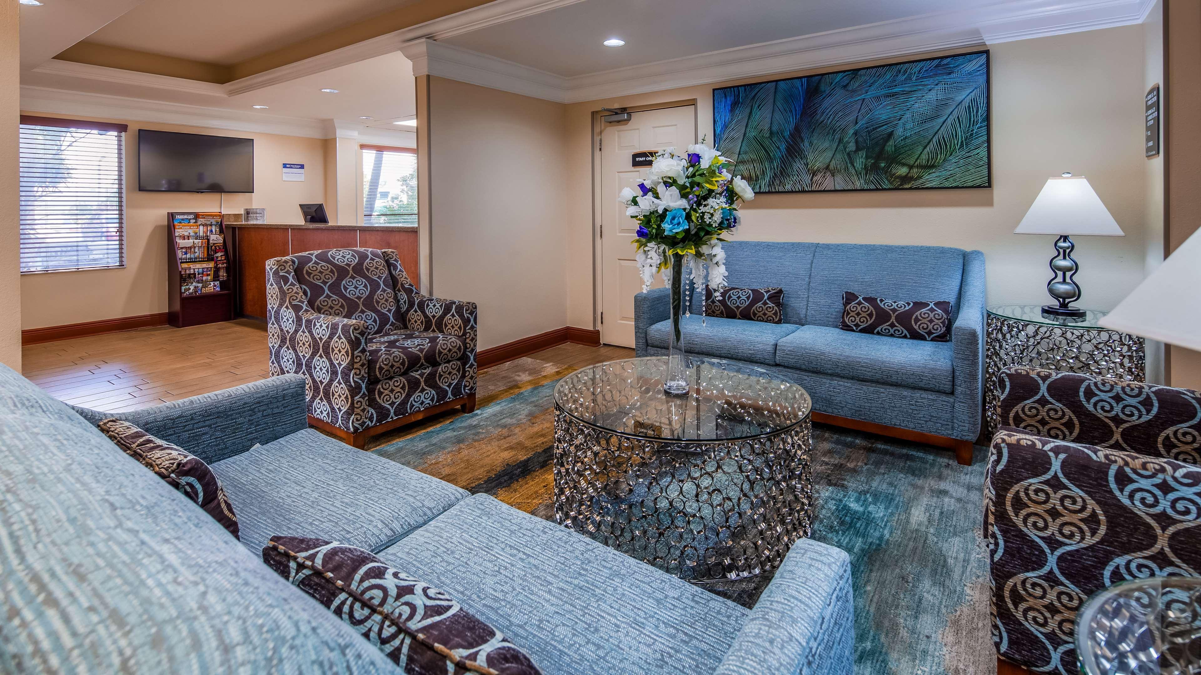 Best Western Plus Bradenton Hotel y Suites Exterior foto