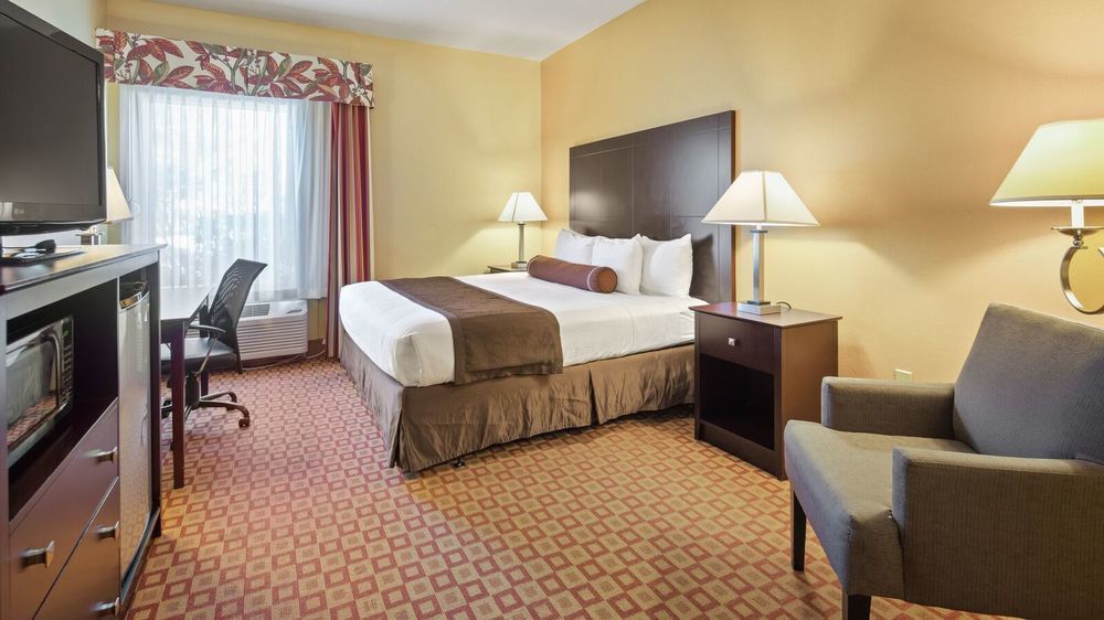 Best Western Plus Bradenton Hotel y Suites Exterior foto